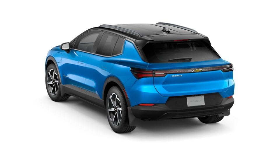 2026 Chevrolet Equinox EV 2LT - Photo 46