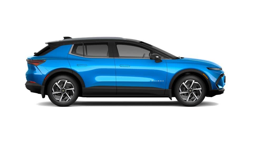 2026 Chevrolet Equinox EV 2LT - Photo 47