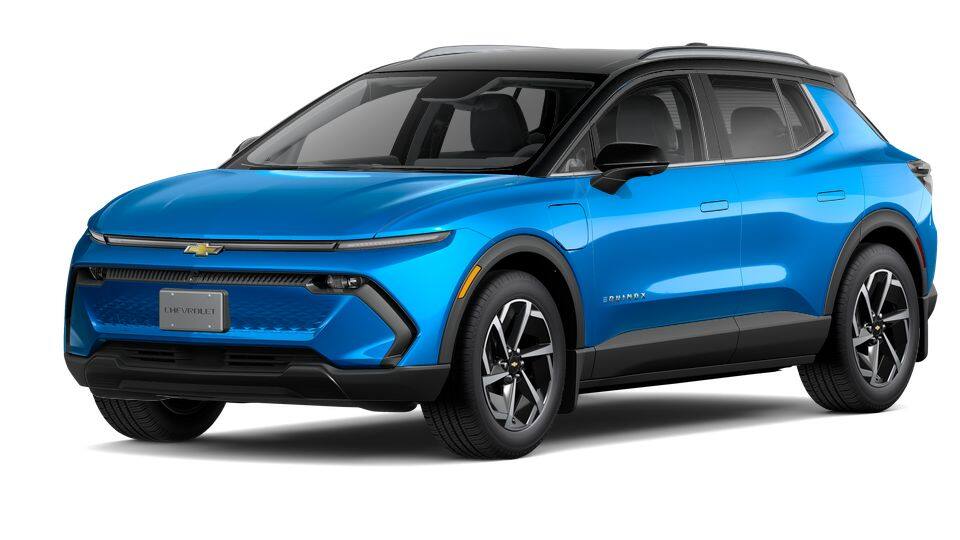 2026 Chevrolet Equinox EV 2LT - Photo 44