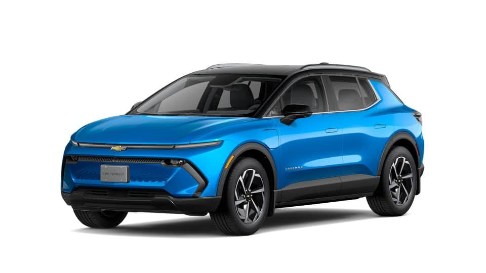 2026 Chevrolet Equinox EV 2LT - Photo 45