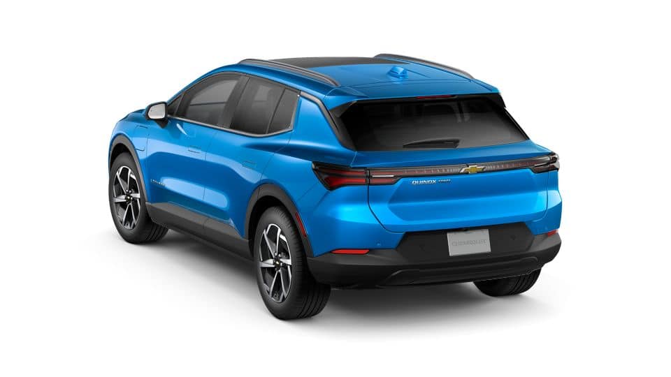 2026 Chevrolet Equinox EV 2LT - Photo 34