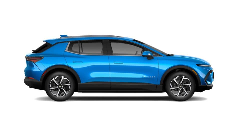 2026 Chevrolet Equinox EV 2LT - Photo 35