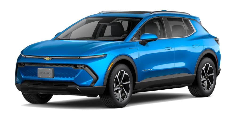 2026 Chevrolet Equinox EV 2LT - Photo 32