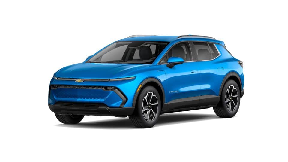 2026 Chevrolet Equinox EV 2LT - Photo 1