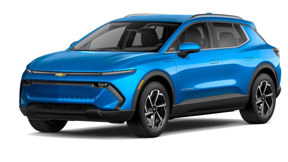 2026 Chevrolet Equinox EV 2LT - Photo 2