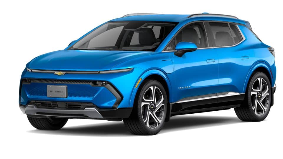 2026 Chevrolet Equinox EV 2LT - Photo 12