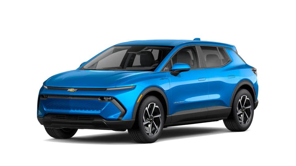 2026 Chevrolet Equinox EV 1LT - Photo 52