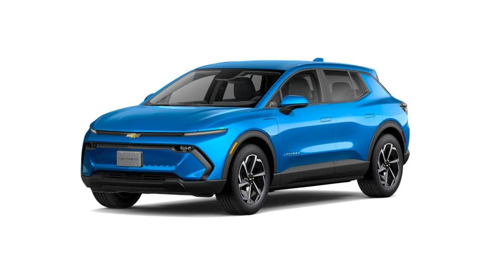 2026 Chevrolet Equinox EV 1LT's photo