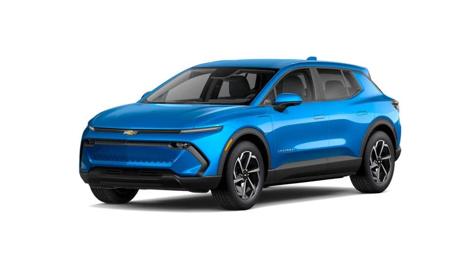 2026 Chevrolet Equinox EV 1LT's photo