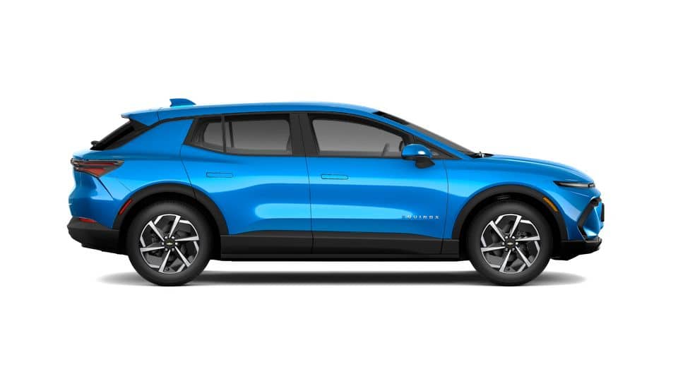 2026 Chevrolet Equinox EV 1LT - Photo 5