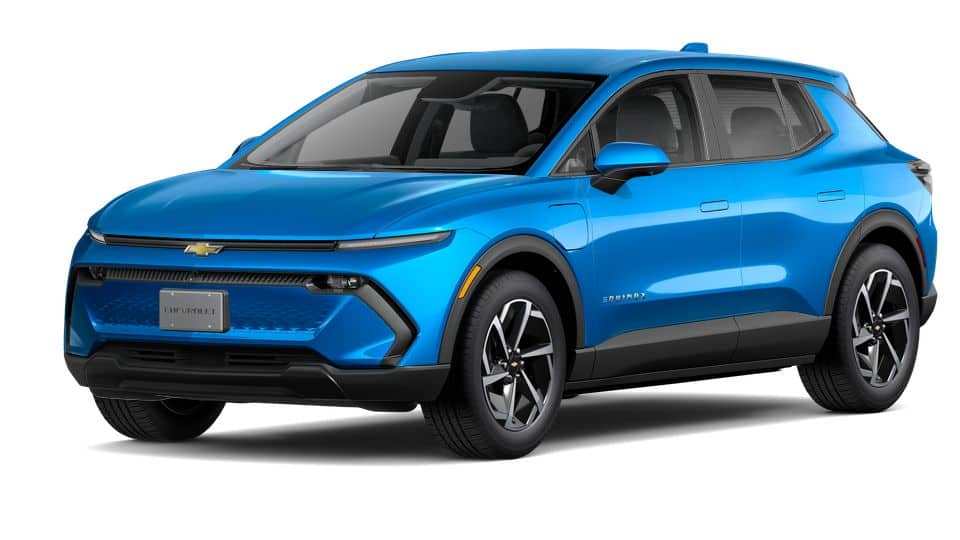 2026 Chevrolet Equinox EV 1LT - Photo 2