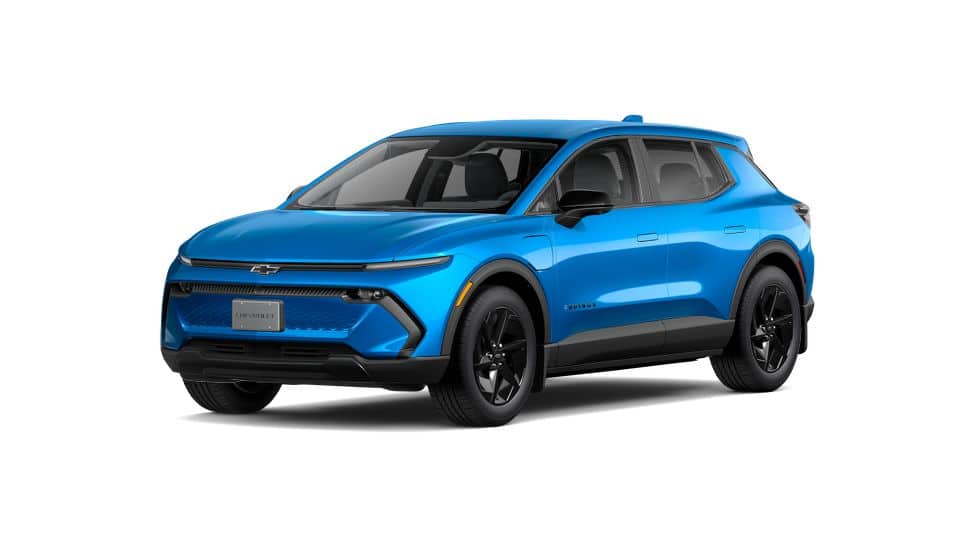 2026 Chevrolet Equinox EV 1LT - Photo 40