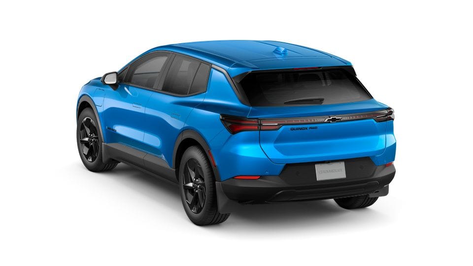 2026 Chevrolet Equinox EV 1LT - Photo 43