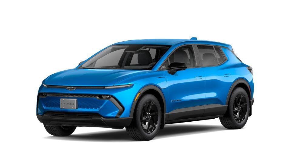 2026 Chevrolet Equinox EV 1LT - Photo 42