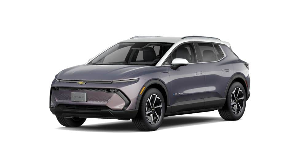 2026 Chevrolet Equinox EV 2LT's photo