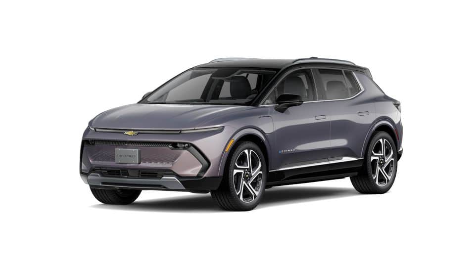 2026 Chevrolet Equinox EV 2LT's photo