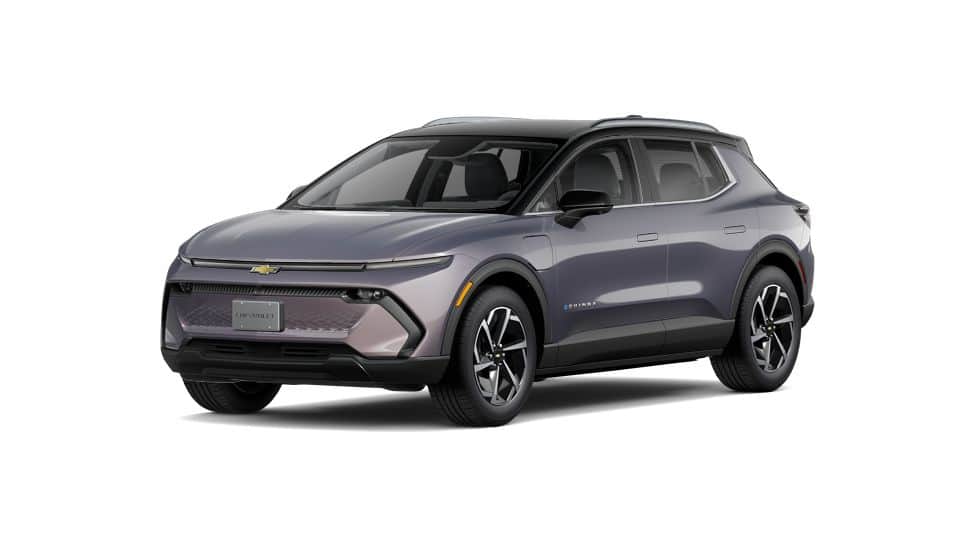 2026 Chevrolet Equinox EV 2LT's photo