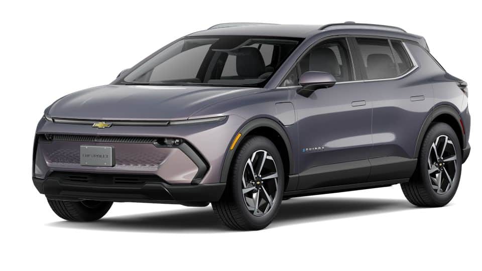 2026 Chevrolet Equinox EV 2LT - Photo 2