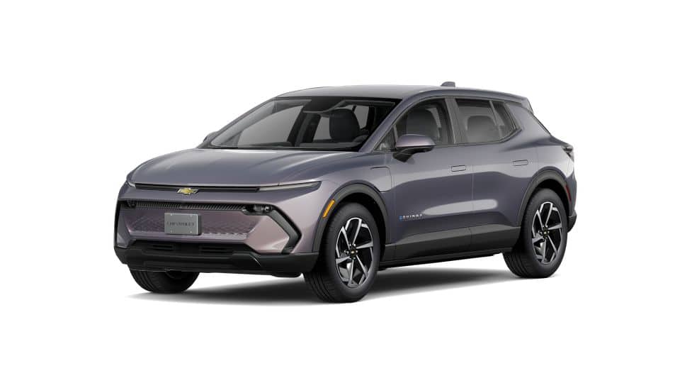 2026 Chevrolet Equinox EV 1LT's photo