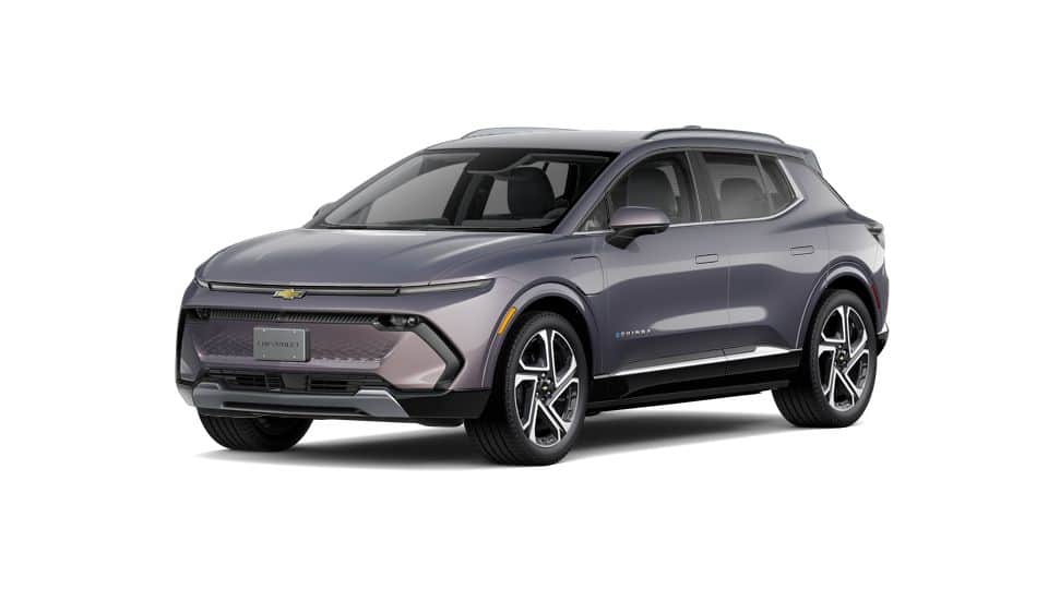 2026 Chevrolet Equinox EV 2LT's photo