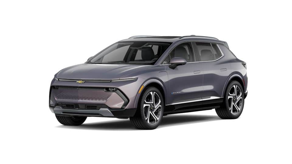 2026 Chevrolet Equinox EV 2LT's photo
