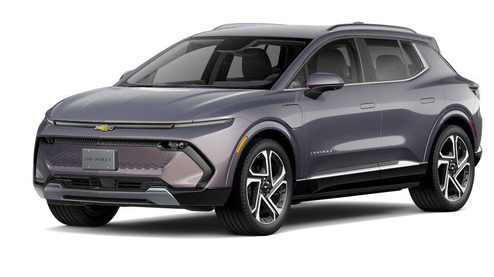 2026 Chevrolet Equinox EV 2LT - Photo 7