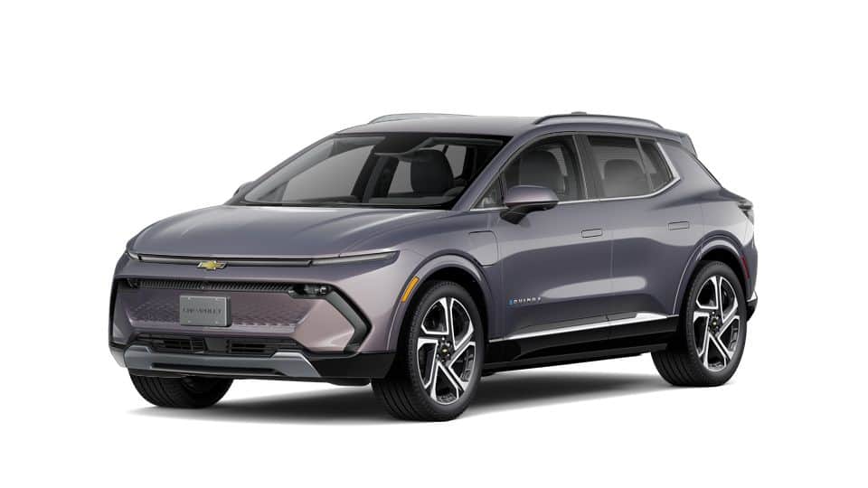 2026 Chevrolet Equinox EV 2LT - Photo 8