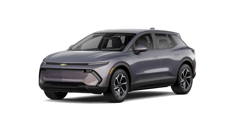 2026 Chevrolet Equinox EV 1LT