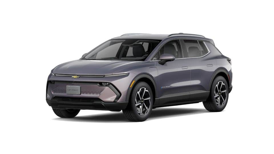 2026 Chevrolet Equinox EV