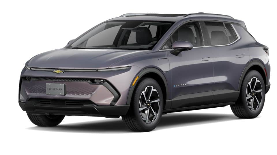 2026 Chevrolet Equinox EV 2LT - Photo 51