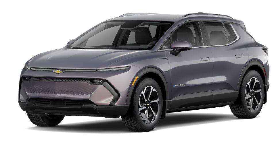 2026 Chevrolet Equinox EV 2LT - Photo 22