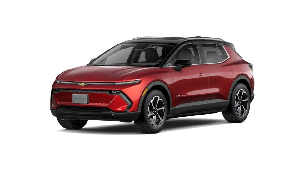 2026 Chevrolet Equinox EV 2LT FWD's photo