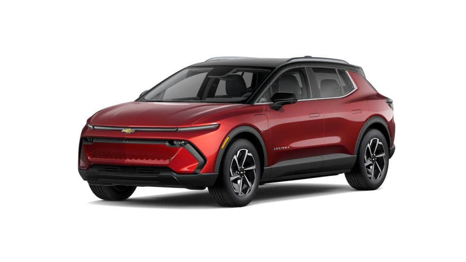 2026 Chevrolet Equinox EV 2LT FWD's photo