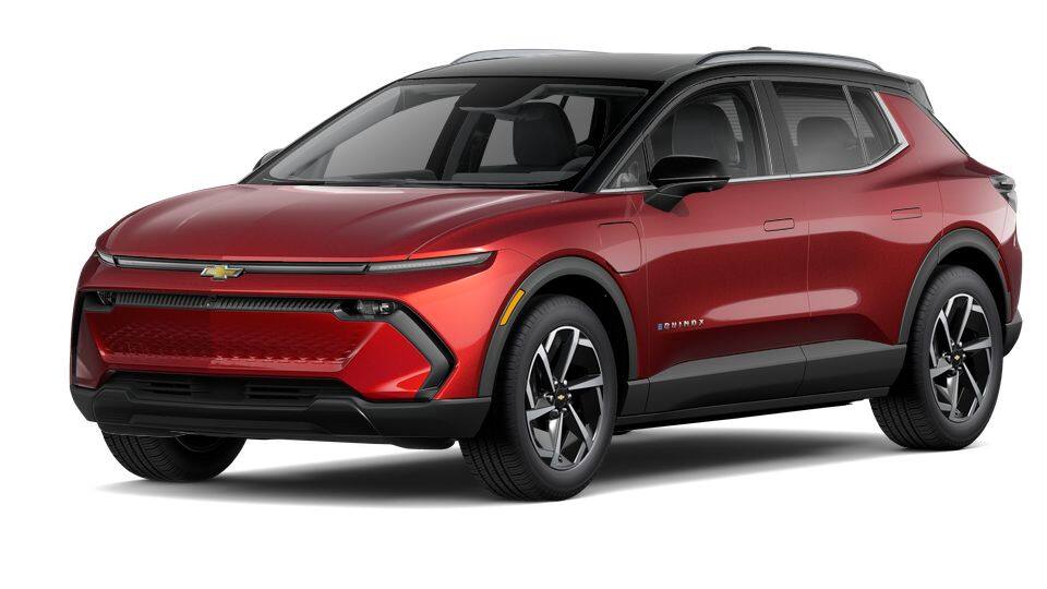 2026 Chevrolet Equinox EV 2LT - Photo 46