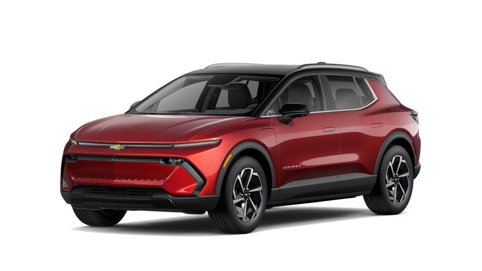 2026 Chevrolet Equinox EV 2LT - Photo 47