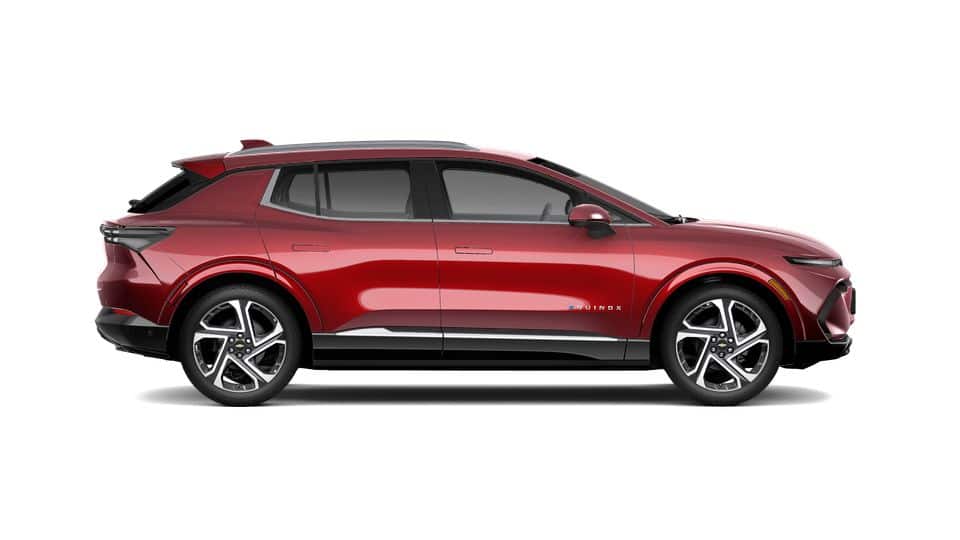 2026 Chevrolet Equinox EV 2LT - Photo 39