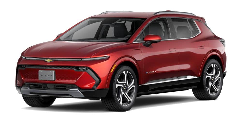 2026 Chevrolet Equinox EV 2LT - Photo 36