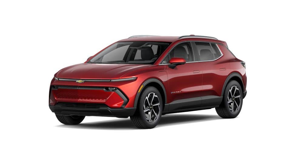 2026 Chevrolet Equinox EV 2LT - Photo 14