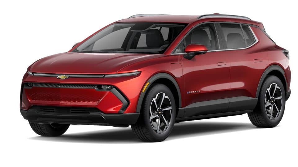 2026 Chevrolet Equinox EV 2LT - Photo 15