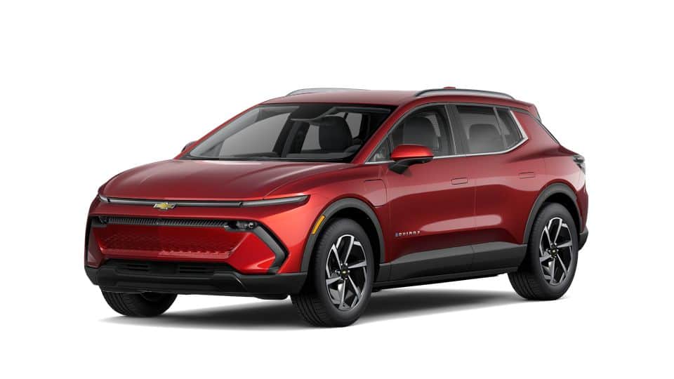 2026 Chevrolet Equinox EV 2LT - Photo 16