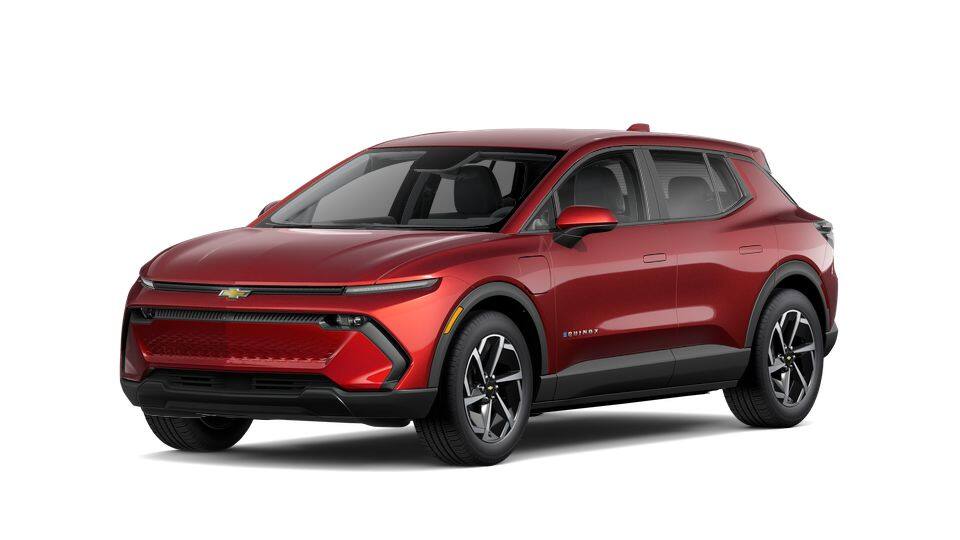 2026 Chevrolet Equinox EV 1LT - Photo 27