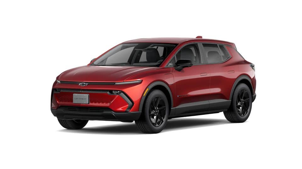2026 Chevrolet Equinox EV 1LT eAWD's photo