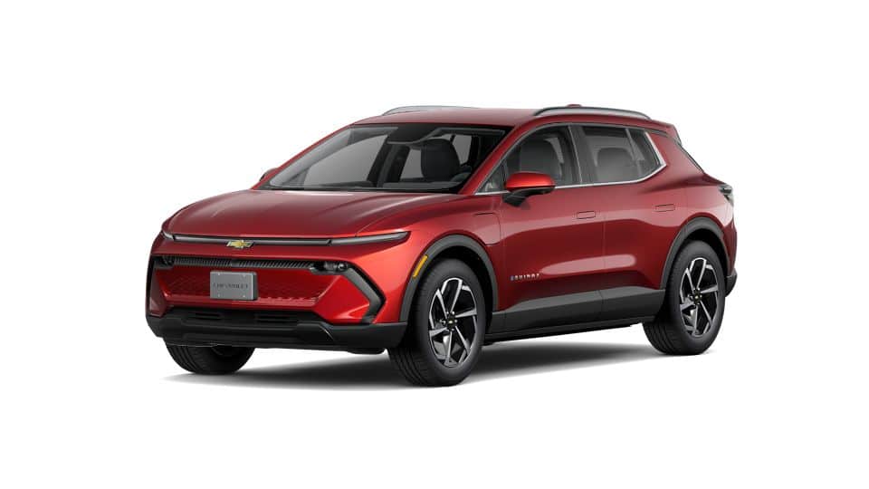 2026 Chevrolet Equinox EV