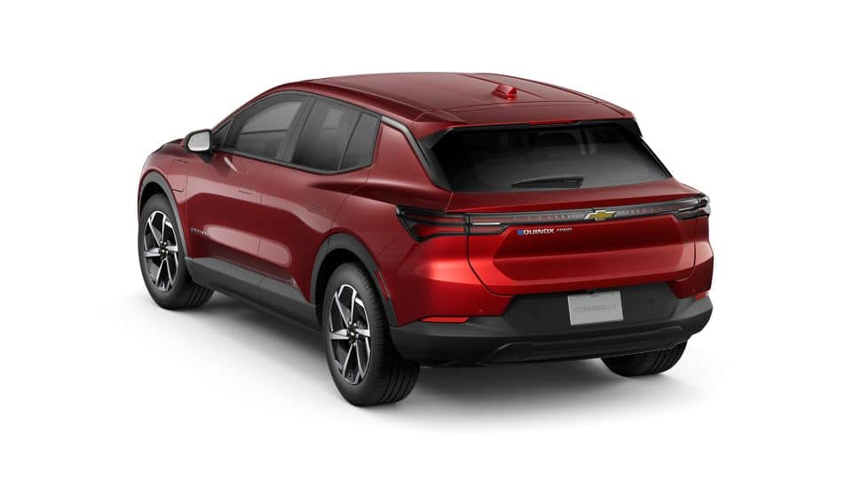2026 Chevrolet Equinox EV 1LT - Photo 35