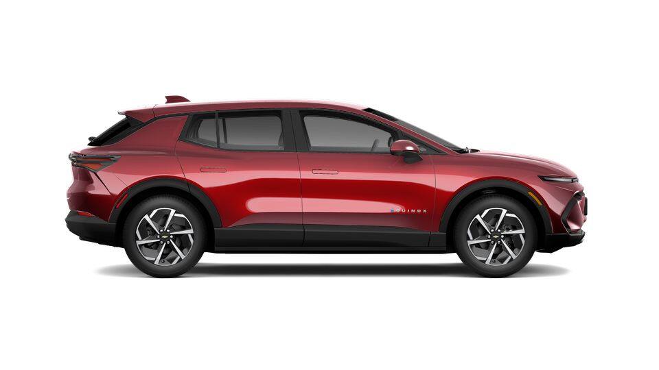 2026 Chevrolet Equinox EV 1LT - Photo 36