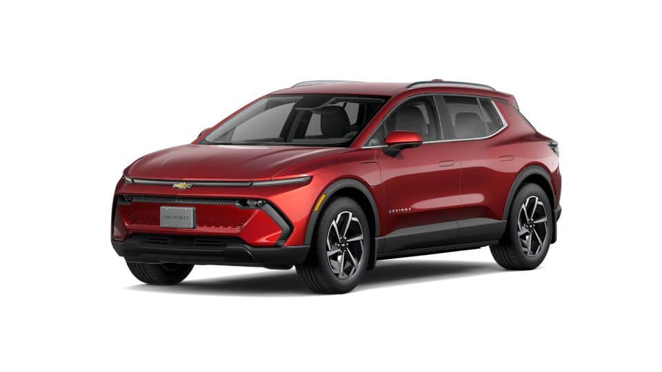 2026 Chevrolet Equinox EV 2LT - Photo 43