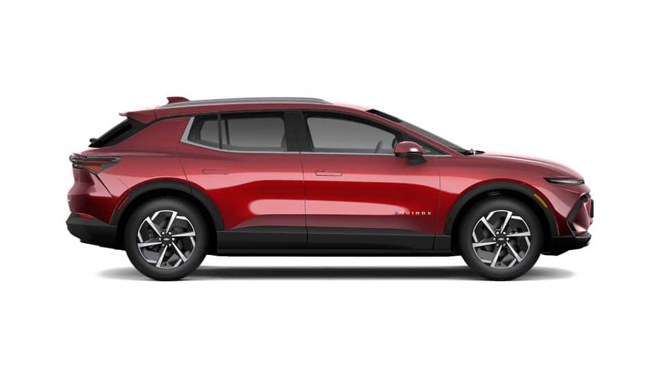 2026 Chevrolet Equinox EV 2LT - Photo 29