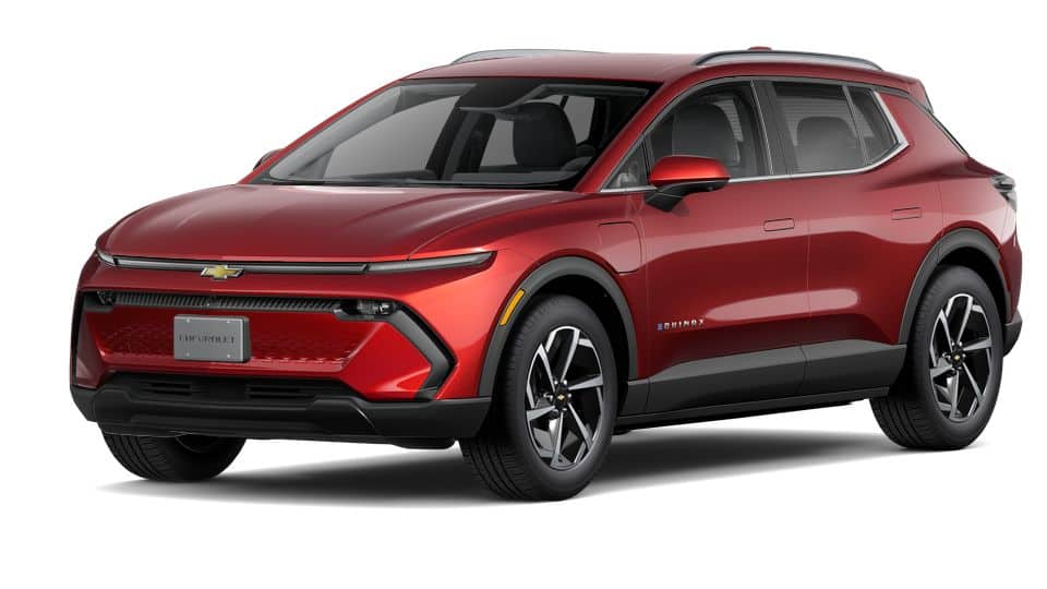 2026 Chevrolet Equinox EV 2LT - Photo 26