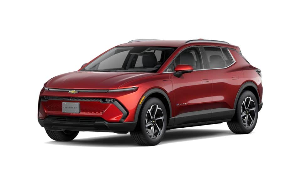 2026 Chevrolet Equinox EV 2LT - Photo 58