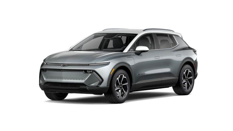 2026 Chevrolet Equinox EV 2LT - Photo 34